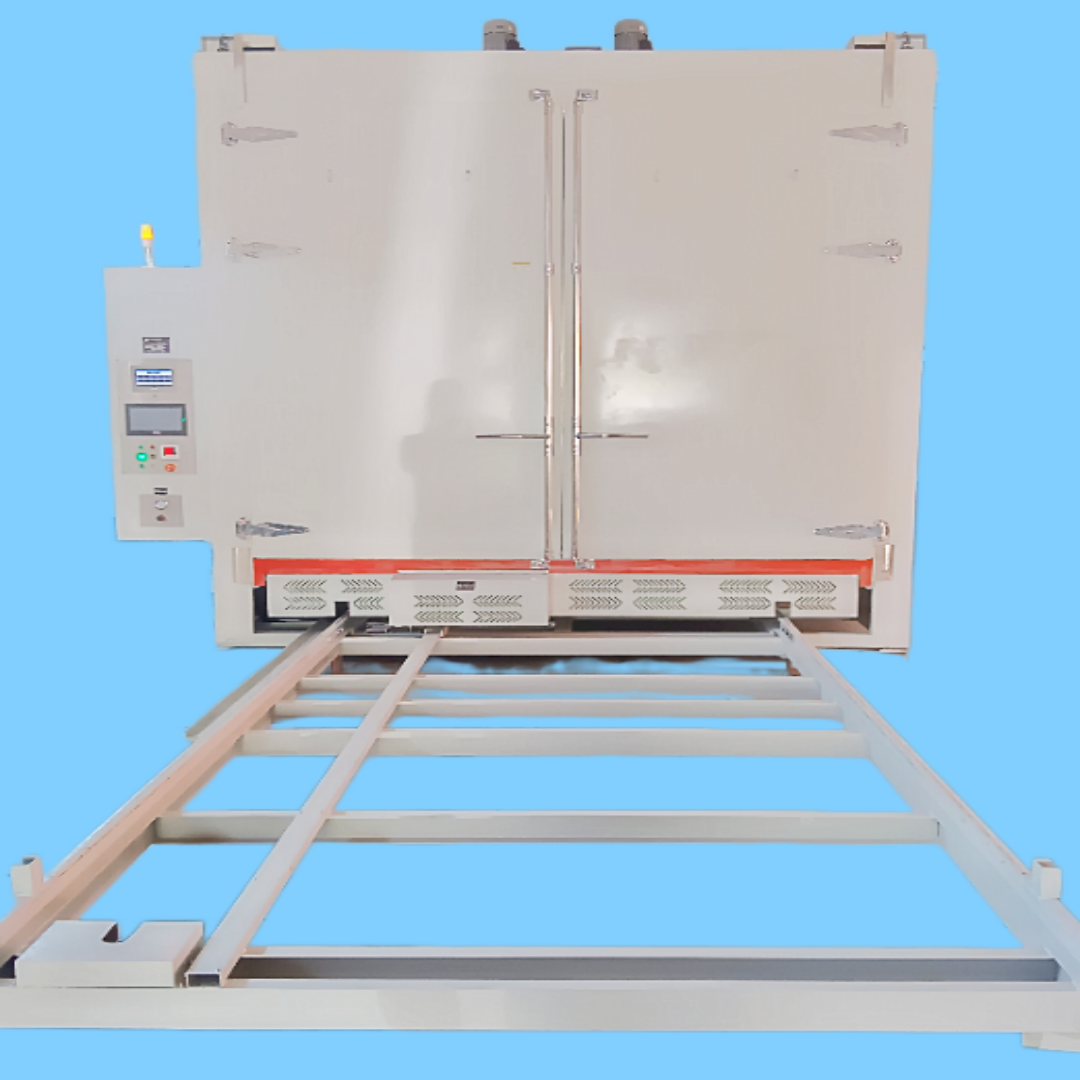 10路真空航空复材烘箱